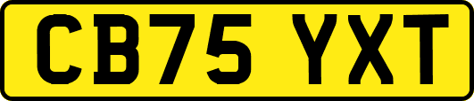 CB75YXT
