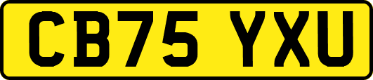 CB75YXU