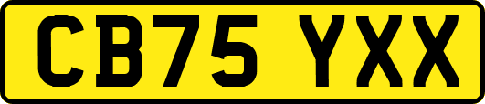 CB75YXX