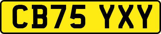 CB75YXY