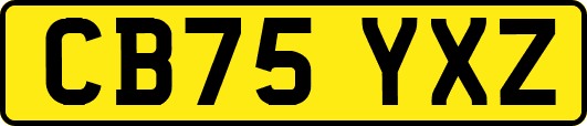CB75YXZ