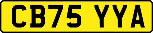 CB75YYA