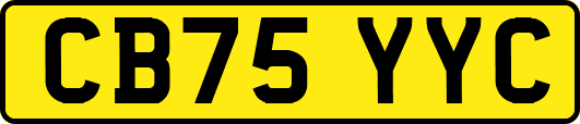 CB75YYC