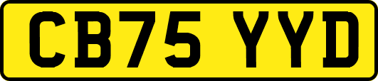 CB75YYD
