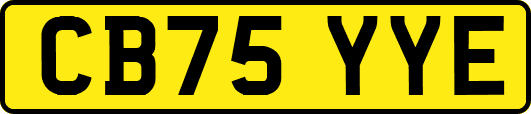 CB75YYE