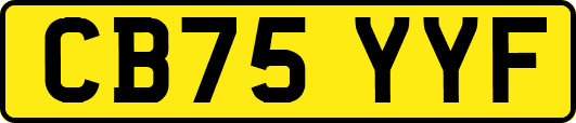 CB75YYF