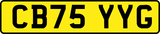 CB75YYG