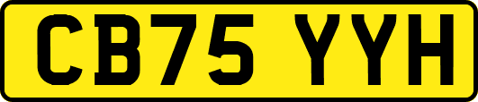 CB75YYH