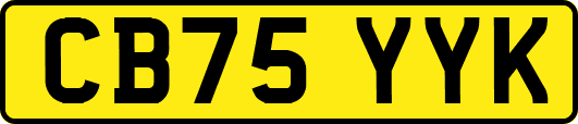 CB75YYK