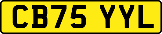 CB75YYL