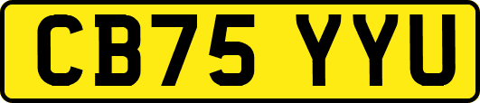 CB75YYU