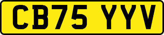 CB75YYV