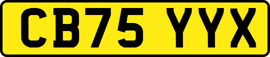 CB75YYX