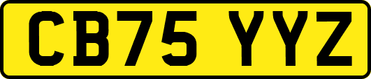 CB75YYZ