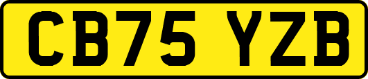 CB75YZB