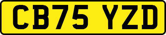 CB75YZD