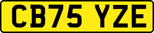CB75YZE