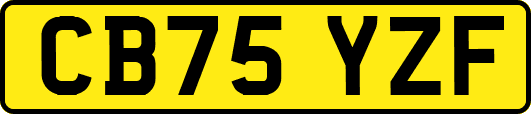 CB75YZF
