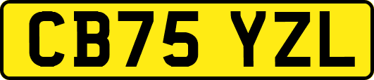 CB75YZL