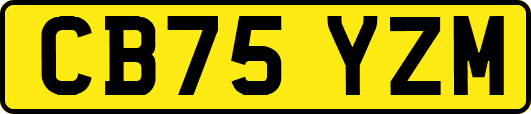 CB75YZM