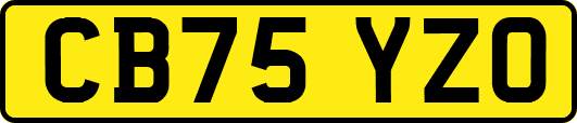 CB75YZO