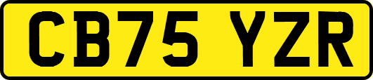CB75YZR