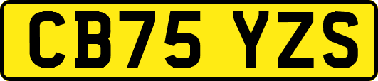 CB75YZS