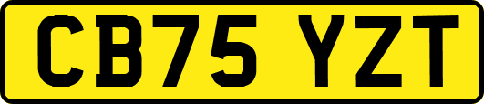 CB75YZT