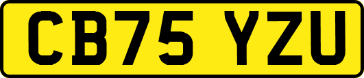 CB75YZU