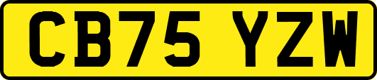 CB75YZW