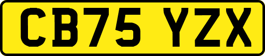 CB75YZX