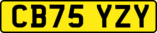 CB75YZY