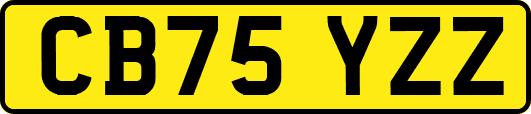 CB75YZZ