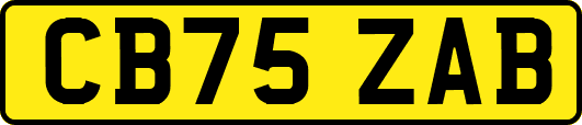 CB75ZAB