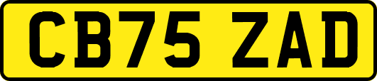 CB75ZAD