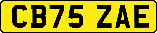 CB75ZAE
