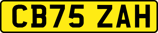 CB75ZAH