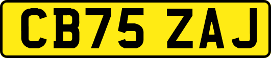 CB75ZAJ