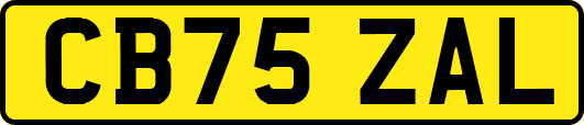 CB75ZAL