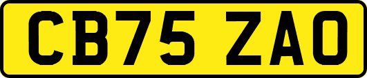 CB75ZAO