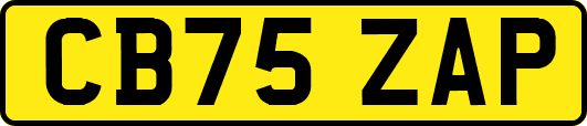 CB75ZAP