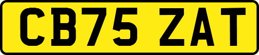 CB75ZAT