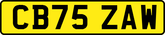 CB75ZAW