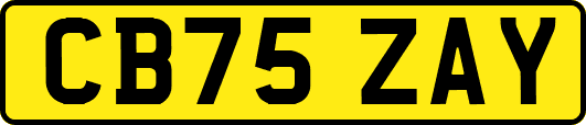 CB75ZAY