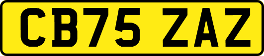 CB75ZAZ