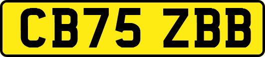 CB75ZBB