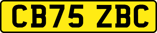 CB75ZBC