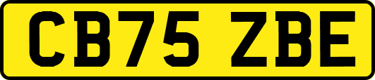 CB75ZBE