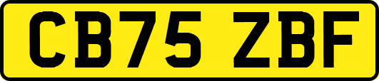 CB75ZBF