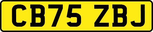 CB75ZBJ